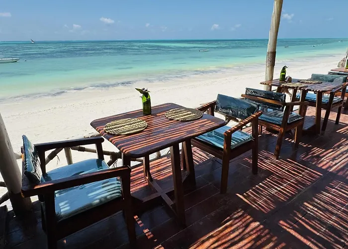 Zan Boutique Jambiani Beach