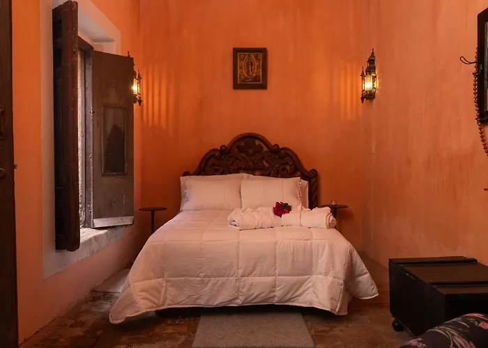 Hacienda San Rafael