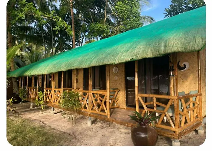 Ocam Ocam Bayside Lodge