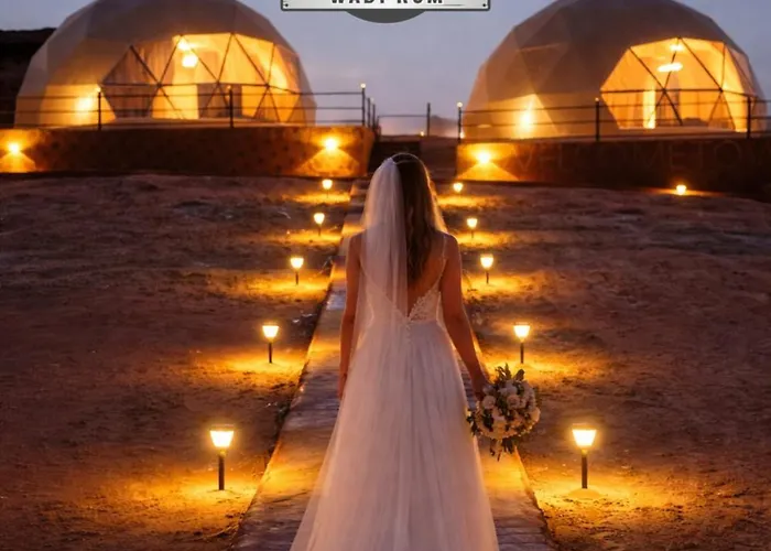 Wadi Rum Reserve Bubble Camp