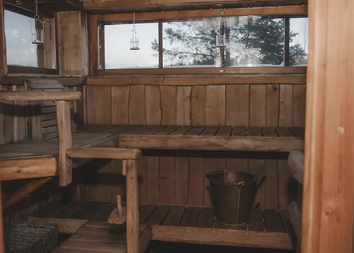 Passoo - Boutique Hotel & Sauna