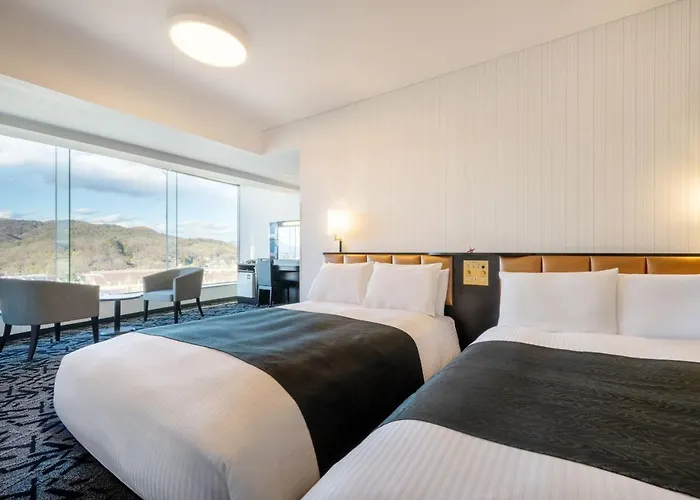 Apa Hotel Gunma Otaeki-Kita