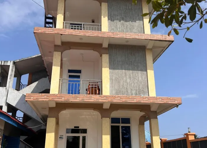 Phyllenhotel Tanga