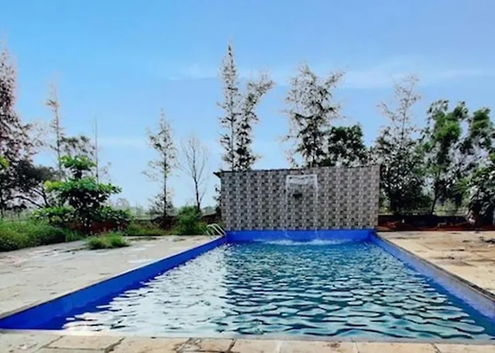 Prakriti Agro Farm Resort