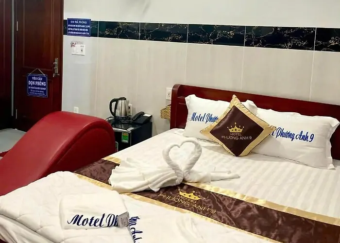 Hotel Phuong Anh 1