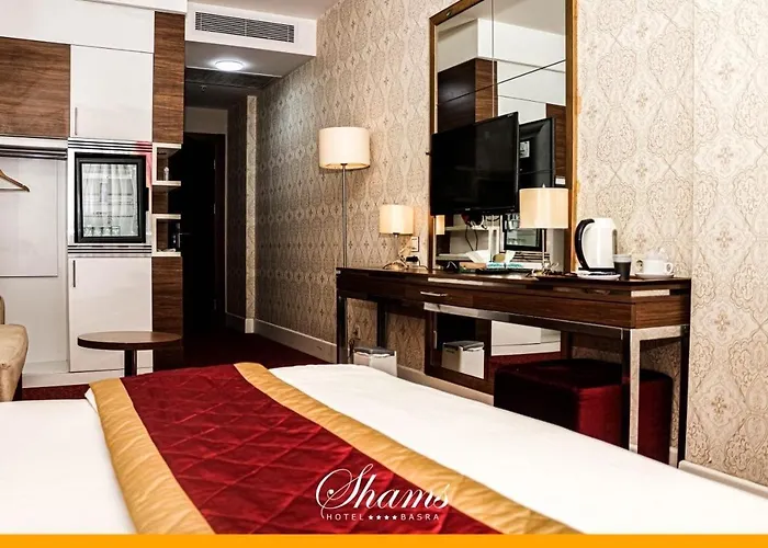 Shams Albasra Hotel
