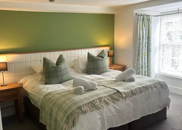 Y Meirionnydd Boutique Hotel