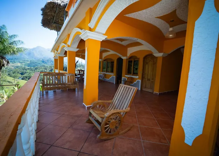 El Mirador de Lanquin