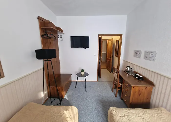 Cieszynski Aparthotel Stare Miasto