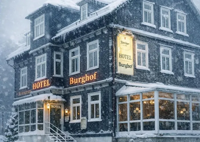 Burghof Hotel