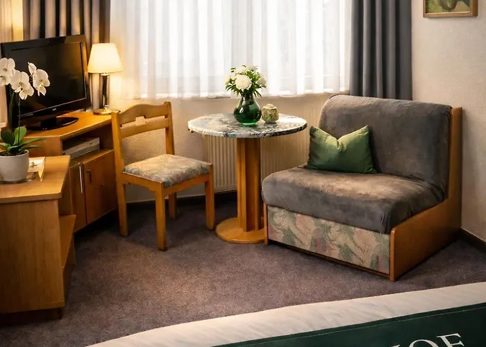 Burghof Hotel