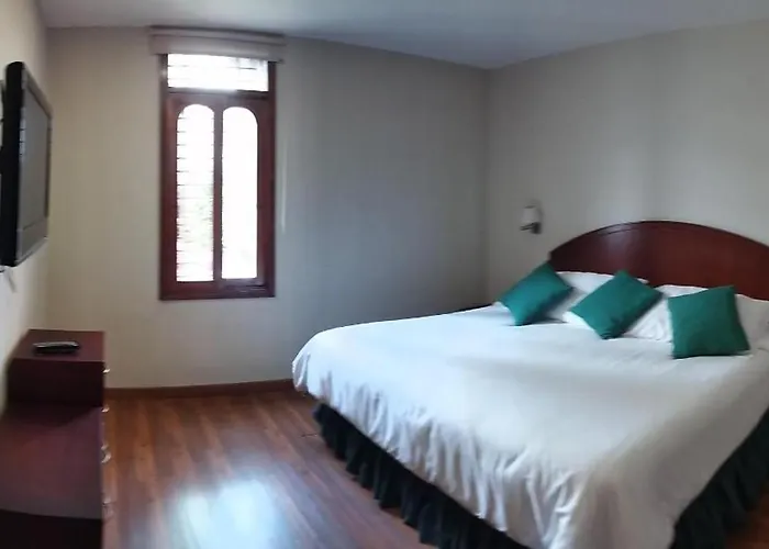 Hotel la Pedregosa