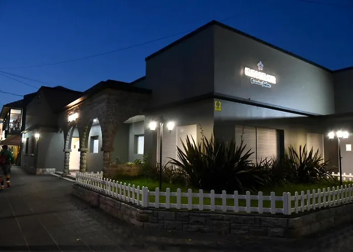 Hotel Hijos Del Mar - Rincón Costero