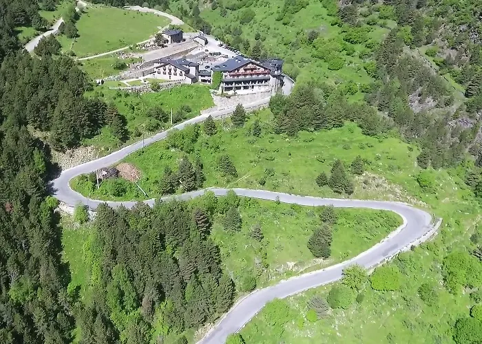 Hotel Os De Civis