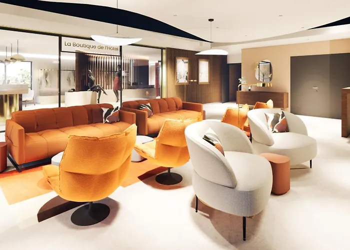 Kyriad Prestige - Sarrebourg Les Terrasses
