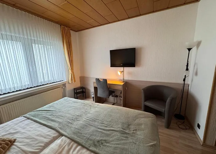Hotel Restaurant Waldschloesschen