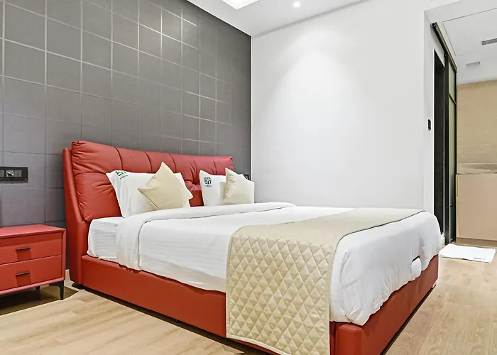 Hotel A Square Rivera
