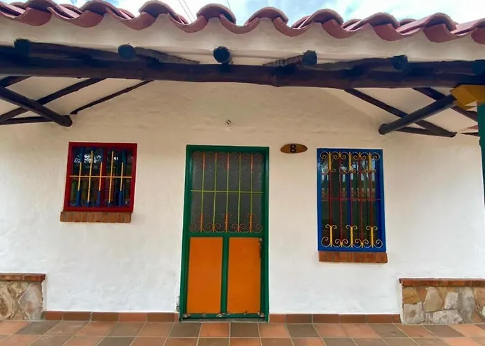 Hotel Arcoiris Mesa De Los Santos
