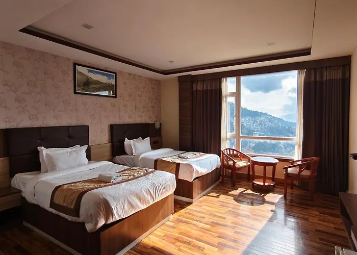 The Z Retreat & Spa - Swimming Pool & Free Parking - Near Tashi Viewpoint