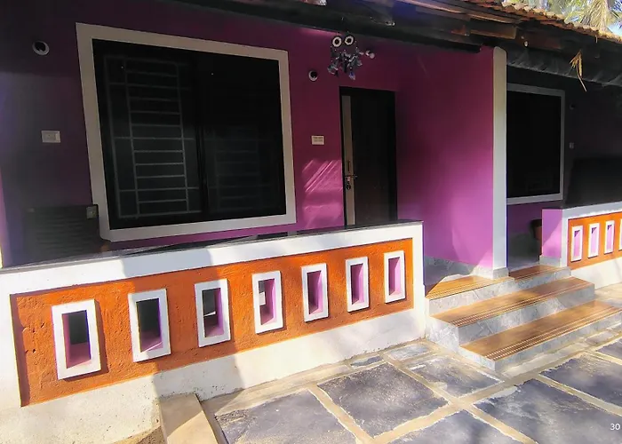 Beach Nest Gokarna