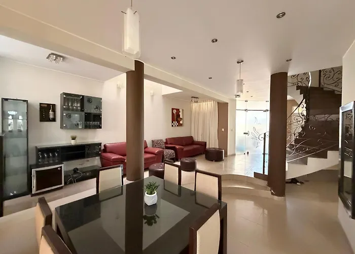 Huacachina Boutique Hotel