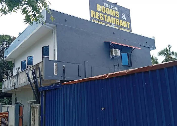 Euro Asian Rooms&Restaurant