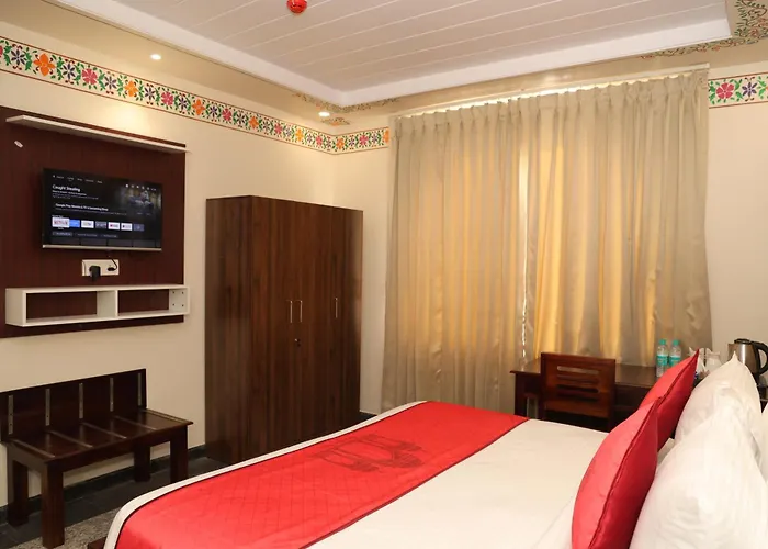 Hotel Ranavilas Palace