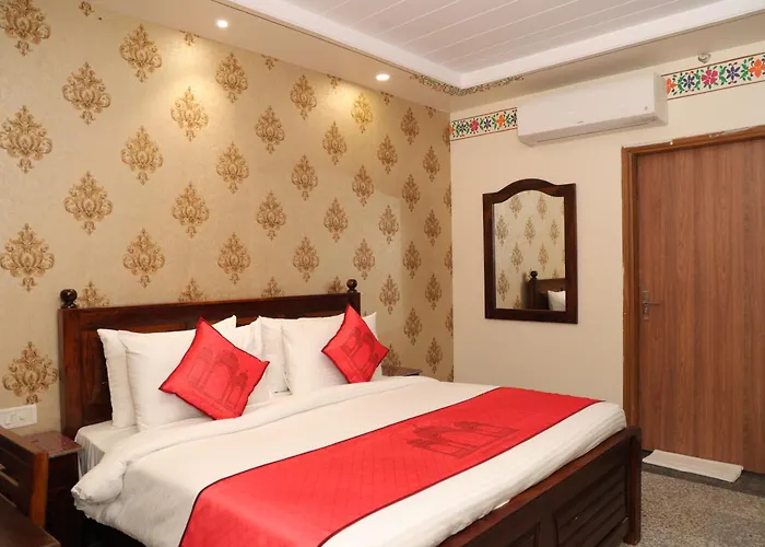 Hotel Ranavilas Palace