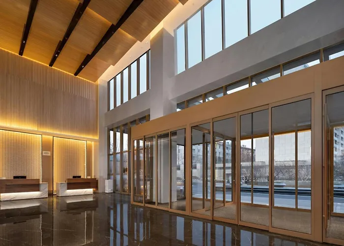 Fairfield By Marriott Changchun Jingyue High-Tech Zone