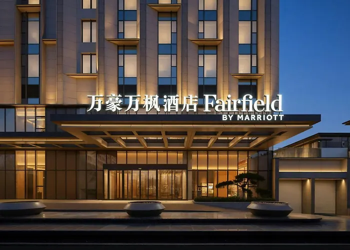 Fairfield By Marriott Changchun Jingyue High-Tech Zone