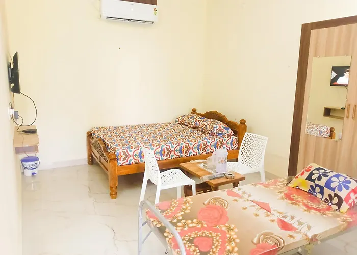 Raja Residency