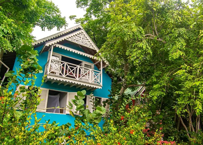 Hotel Isla Azul - Islas del Rosario