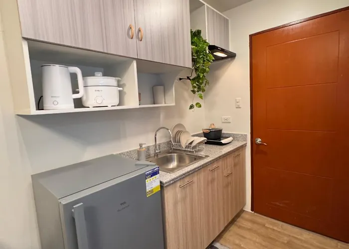 Loft Haven At Mesavirre Garden Residences Bacolod City
