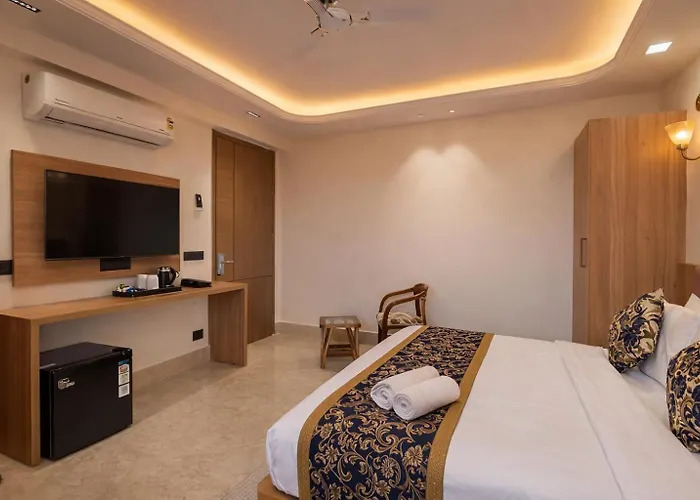 Hotel Signature By Carlton - Golf Course Road