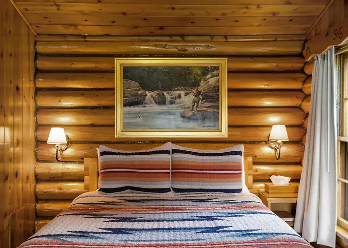 El Western Cabins & Lodges