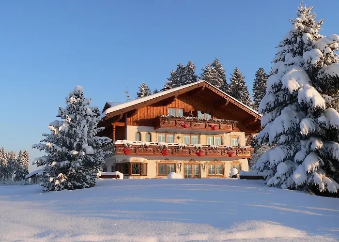 Landhotel Zur Grenze