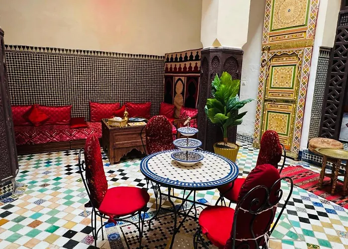 Panoramicfes Riad