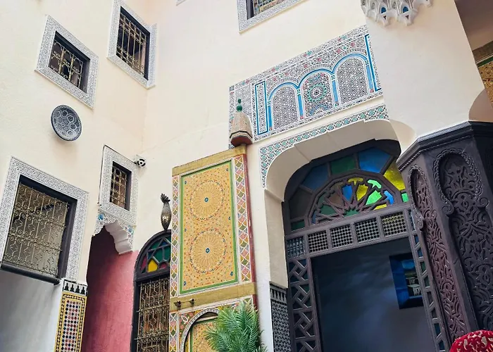 Panoramicfes Riad