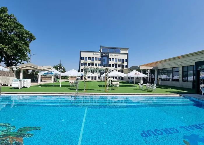 Hotel Global Palace