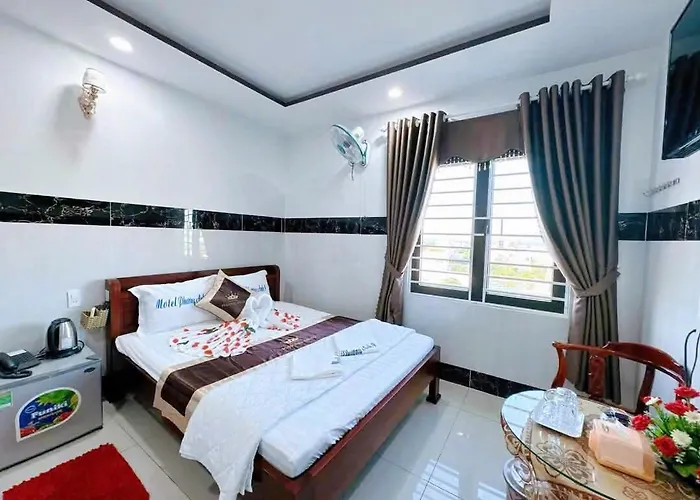 Hotel Phuong Anh 4