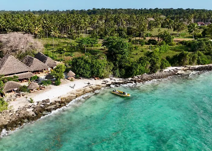 Afro Divers Lodge