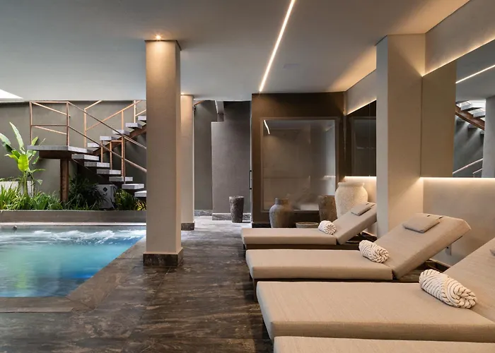 Íz Hotel Conceito