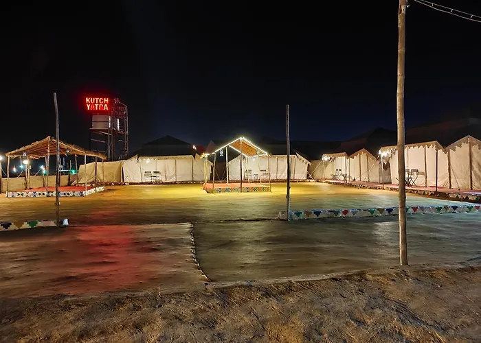 White Rann Camp