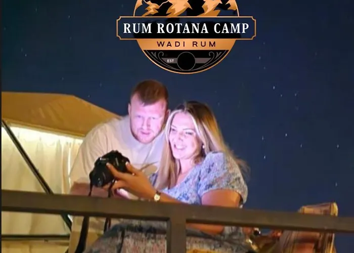Wadi Rum Rotana Bubble Luxury Camp