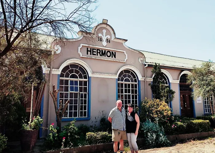 The Hermon Hotel