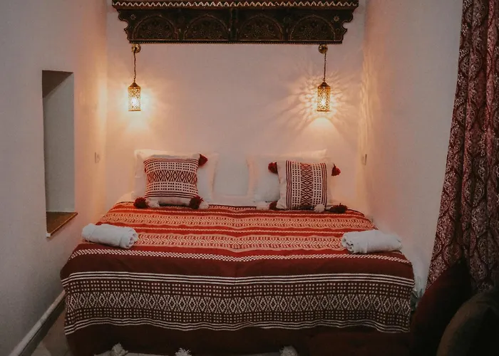 Riad Dar Home