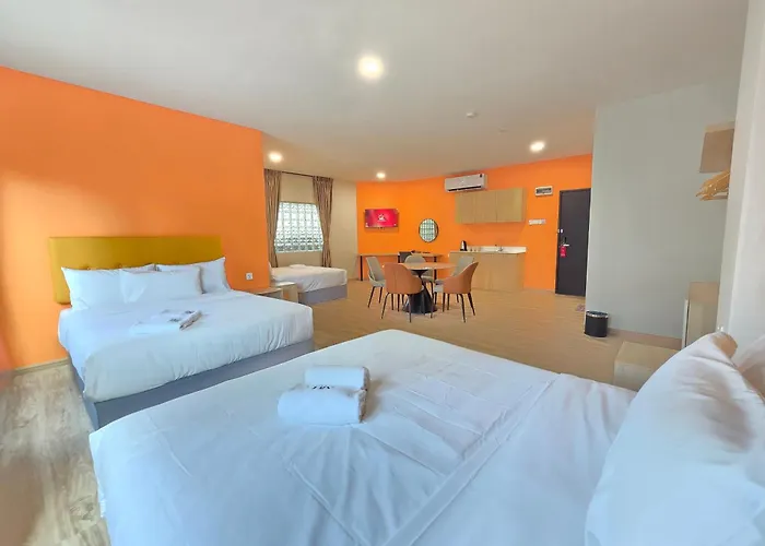Miilehill Hotel By Maco At Jb Town Center