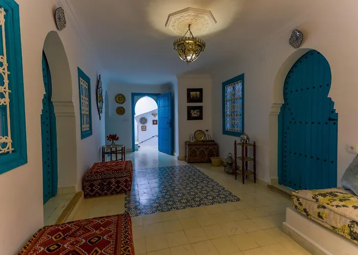 Riad Dar Home