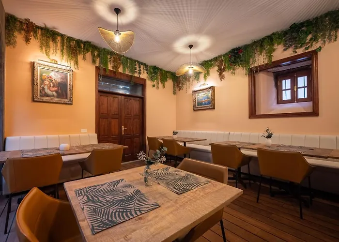 Hotel Jardin Secreto