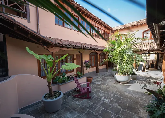 Hotel Jardin Secreto